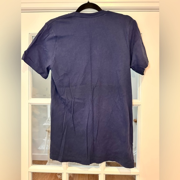 New England or Nowhere Navy Tee - Picture 3 of 4